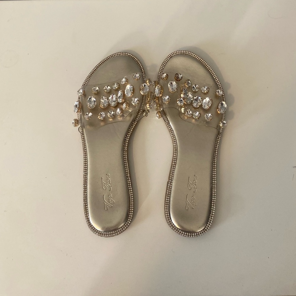 Cute sandals